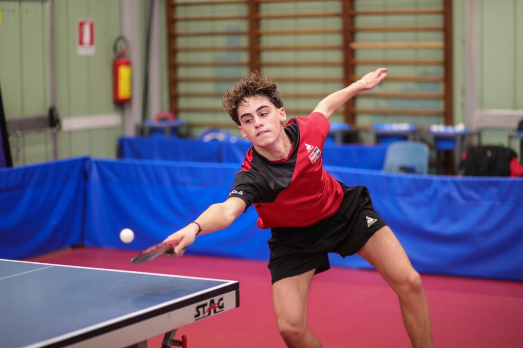 PRIMA DI GIORNATA DI CAMPIONATO: DANIELE ROSSI E MARCO RONCACCIOLI, ENPLEIN&nbsp;VITTORIOSI