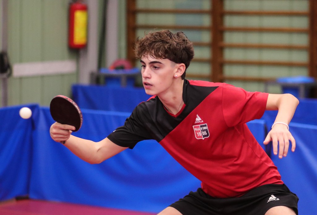 GARE GIOVANILI DI TERNI 16-19&nbsp;NOVEMBRE