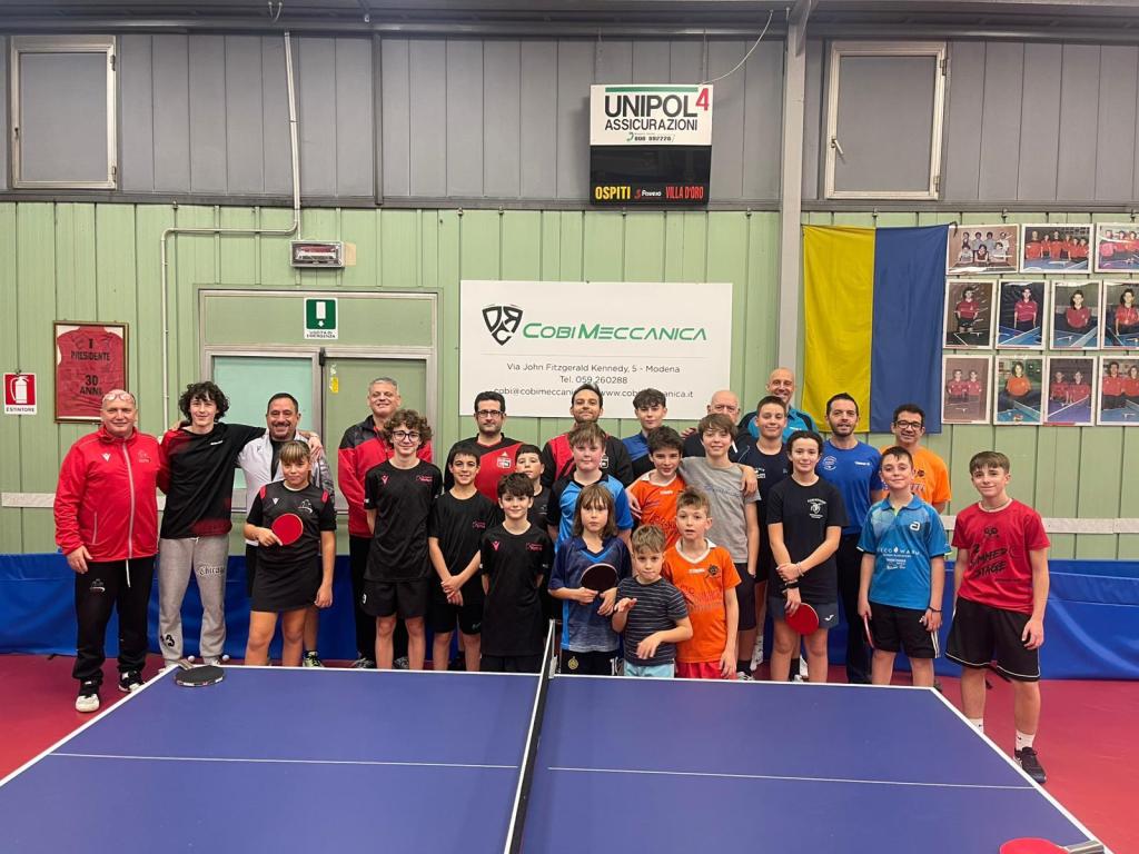 29 NOVEMBRE STAGE IN VILLA E 30 NOVEMBRE TORNEO REGIONALE&nbsp;GIOVANILE